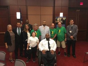 Congresswoman Coleman