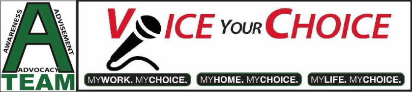 Voice Your Choice header